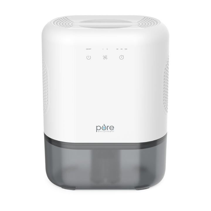 2‑Speed Dehumidifier with Timer