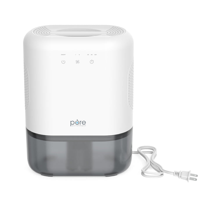 2‑Speed Dehumidifier with Timer