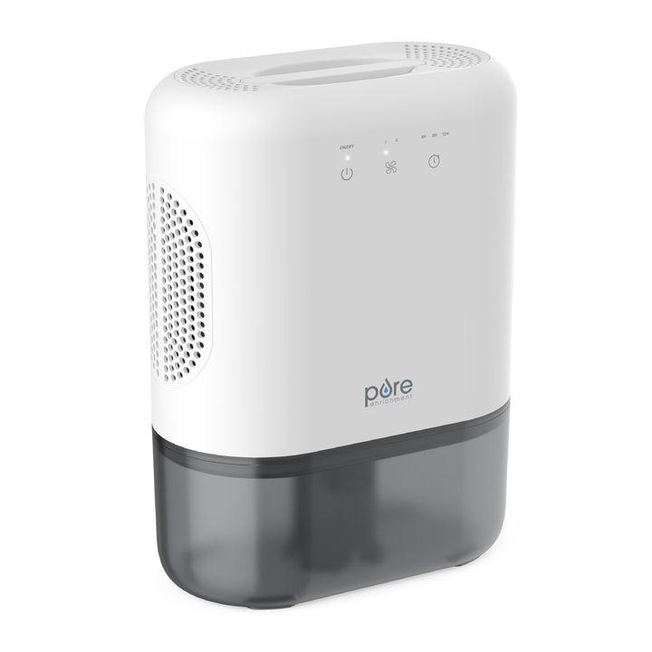 2‑Speed Dehumidifier with Timer