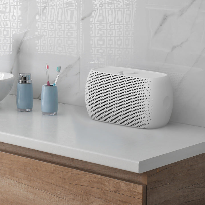 Quiet HEPA Table Air Purifier