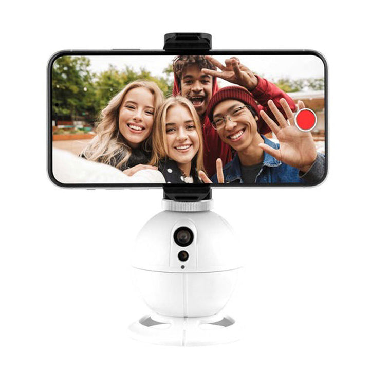 Hands-Free Tracking Tripod