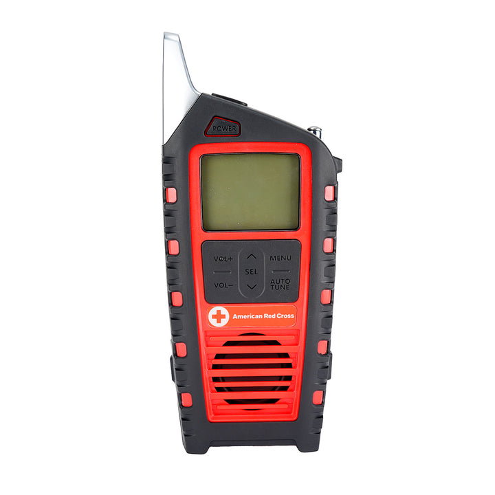 Multi-functional Emergency Radio