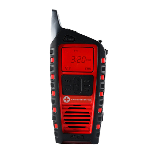 Multi-functional Emergency Radio