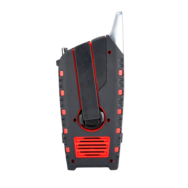 Multi-functional Emergency Radio