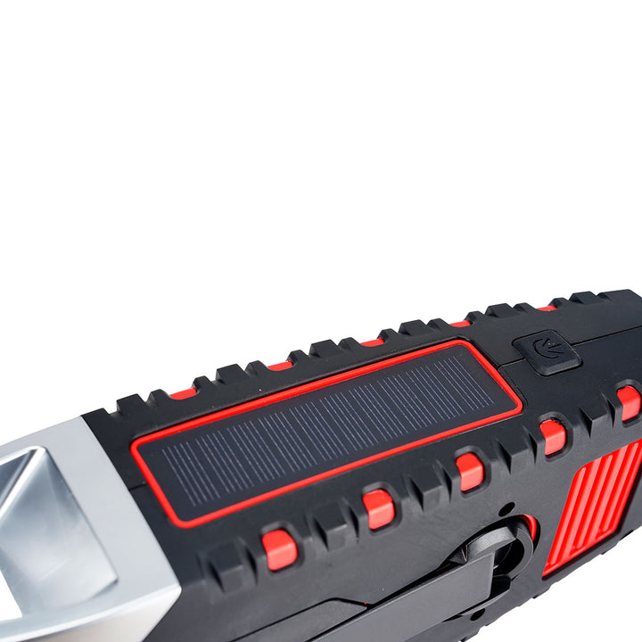 Multi-functional Emergency Radio