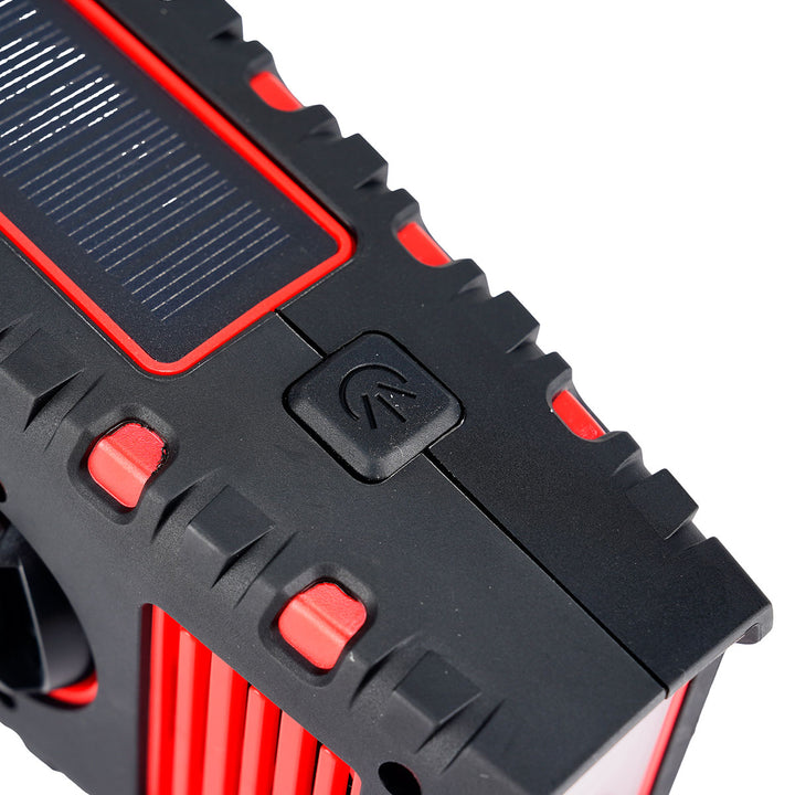 Multi-functional Emergency Radio