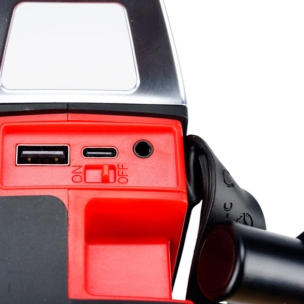 Multi-functional Emergency Radio