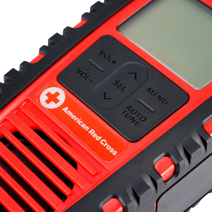 Multi-functional Emergency Radio