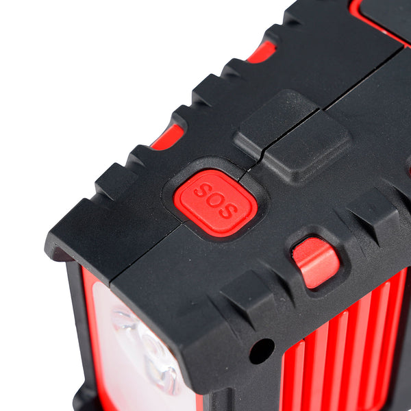 Multi-functional Emergency Radio