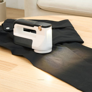 LED Turbo Fabric Shaver