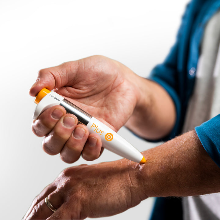 Portable Pain Relief Pen
