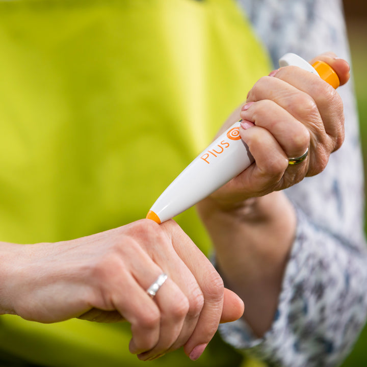 Portable Pain Relief Pen