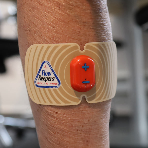 FlowKeepers EMS Calf Stimulator