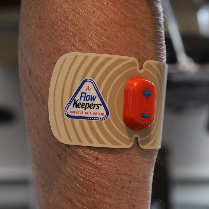 FlowKeepers EMS Calf Stimulator