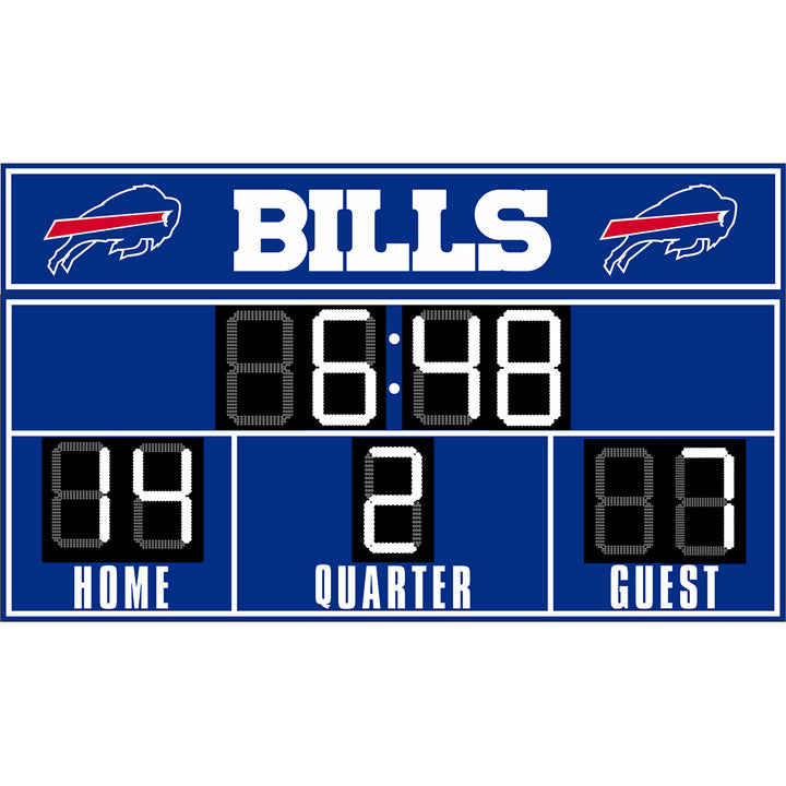 NFL FanZone Scoreboard