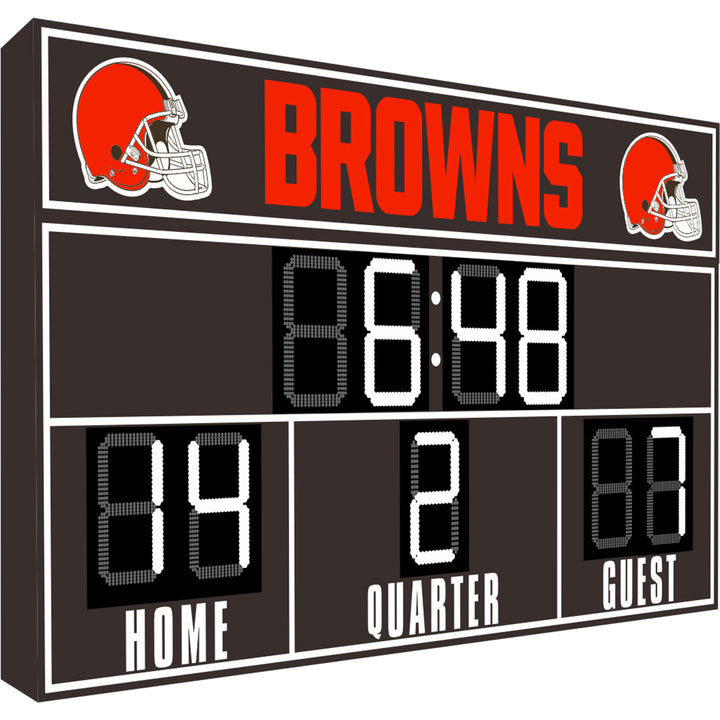 NFL FanZone Scoreboard