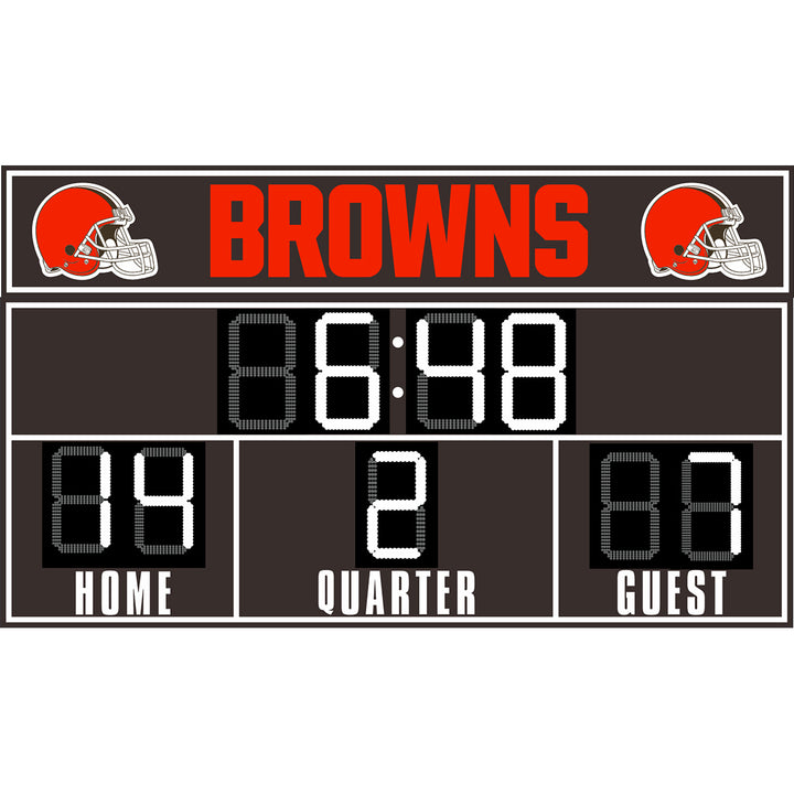 NFL FanZone Scoreboard