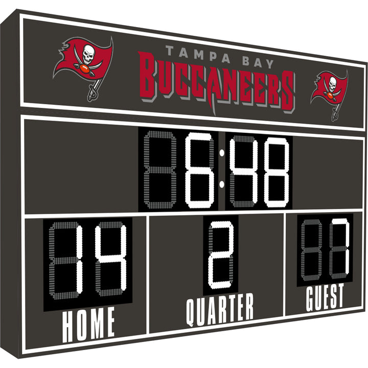 NFL FanZone Scoreboard