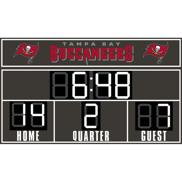 NFL FanZone Scoreboard