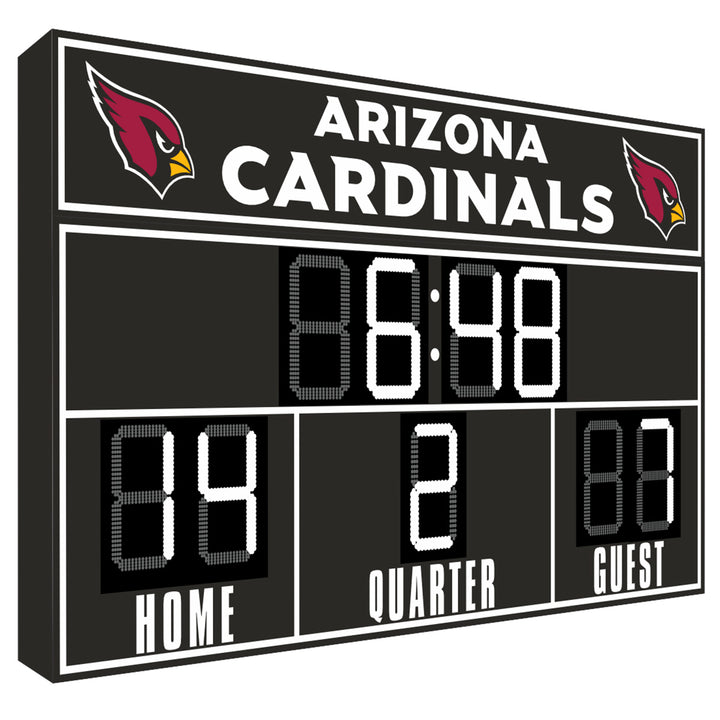 NFL FanZone Scoreboard
