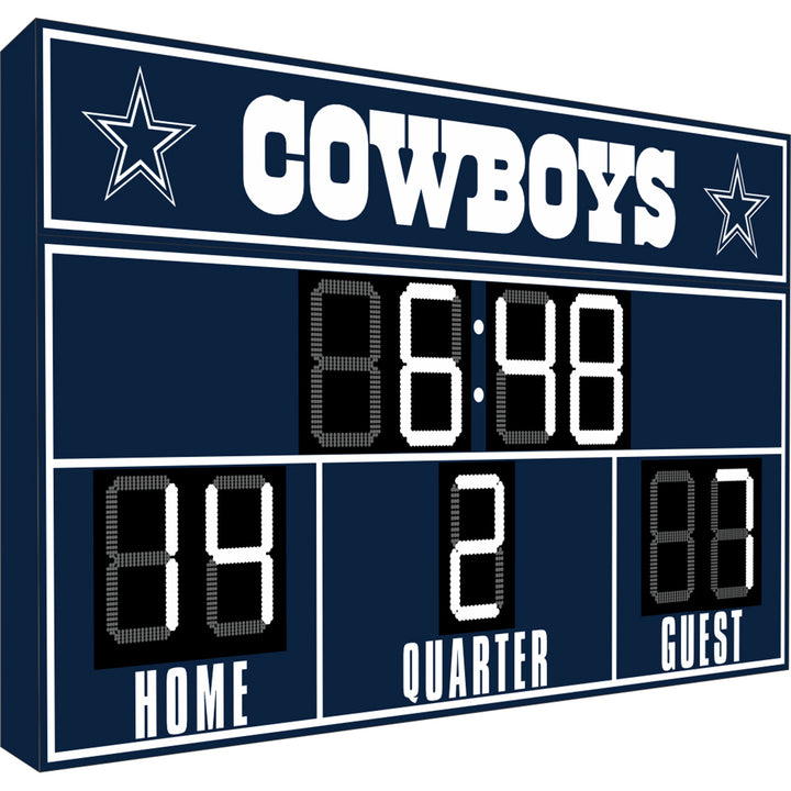NFL FanZone Scoreboard
