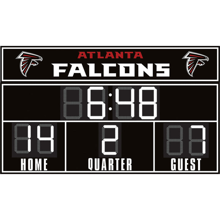 NFL FanZone Scoreboard