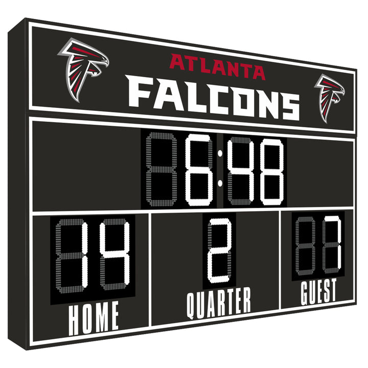 NFL FanZone Scoreboard