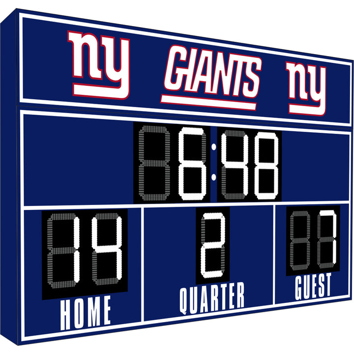 NFL FanZone Scoreboard