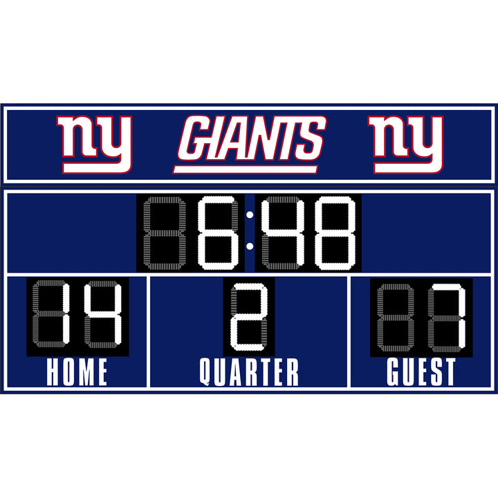NFL FanZone Scoreboard