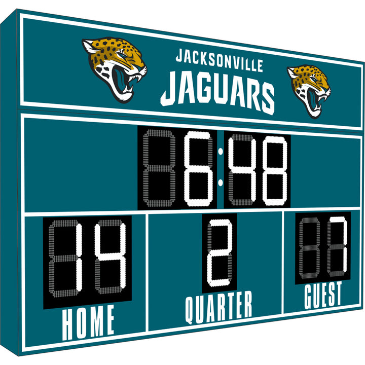 NFL FanZone Scoreboard