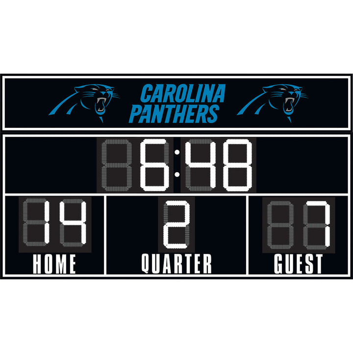 NFL FanZone Scoreboard