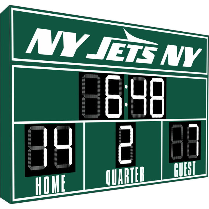 NFL FanZone Scoreboard