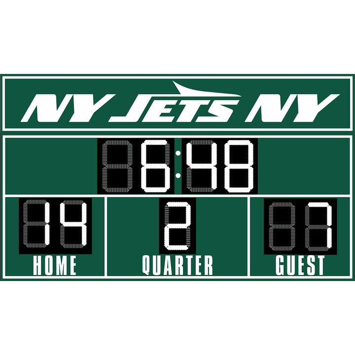 NFL FanZone Scoreboard