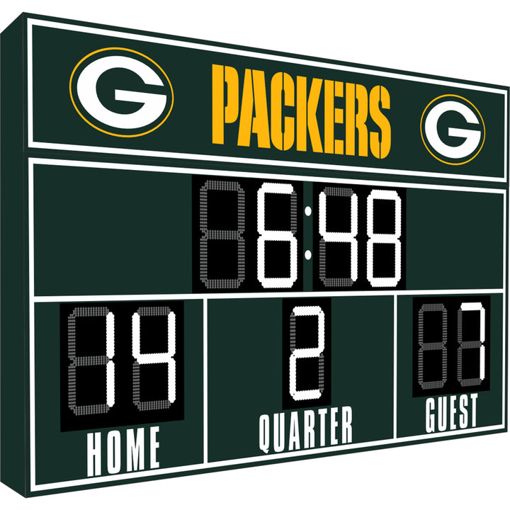 NFL FanZone Scoreboard