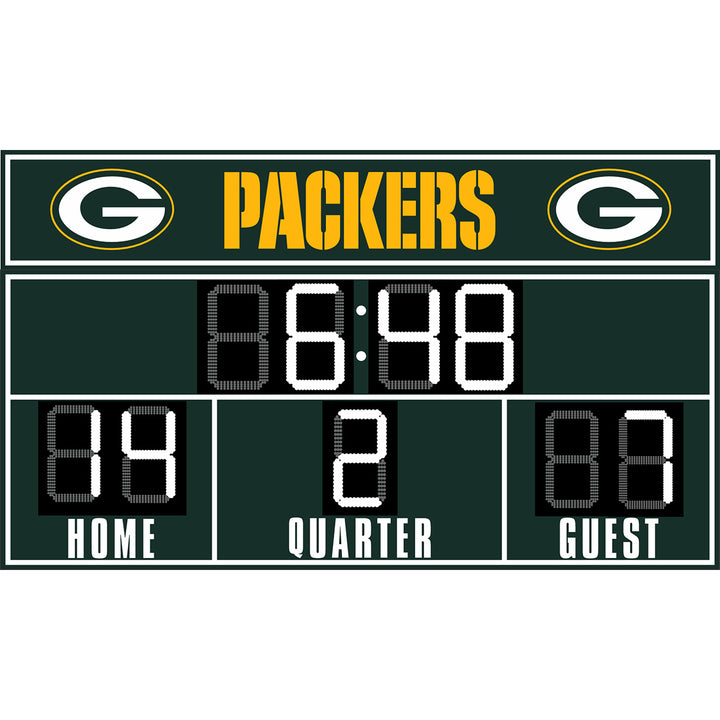 NFL FanZone Scoreboard