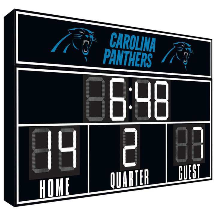 NFL FanZone Scoreboard