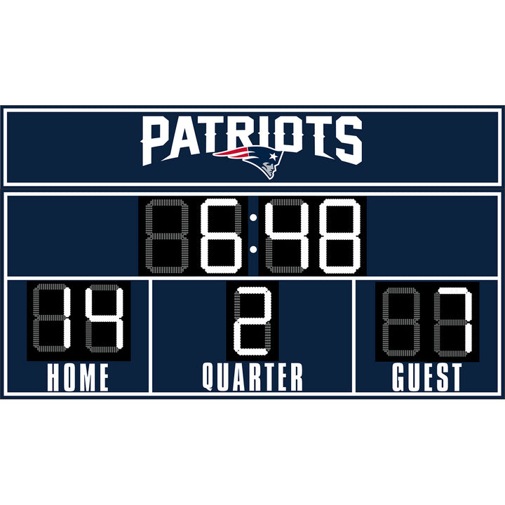 NFL FanZone Scoreboard