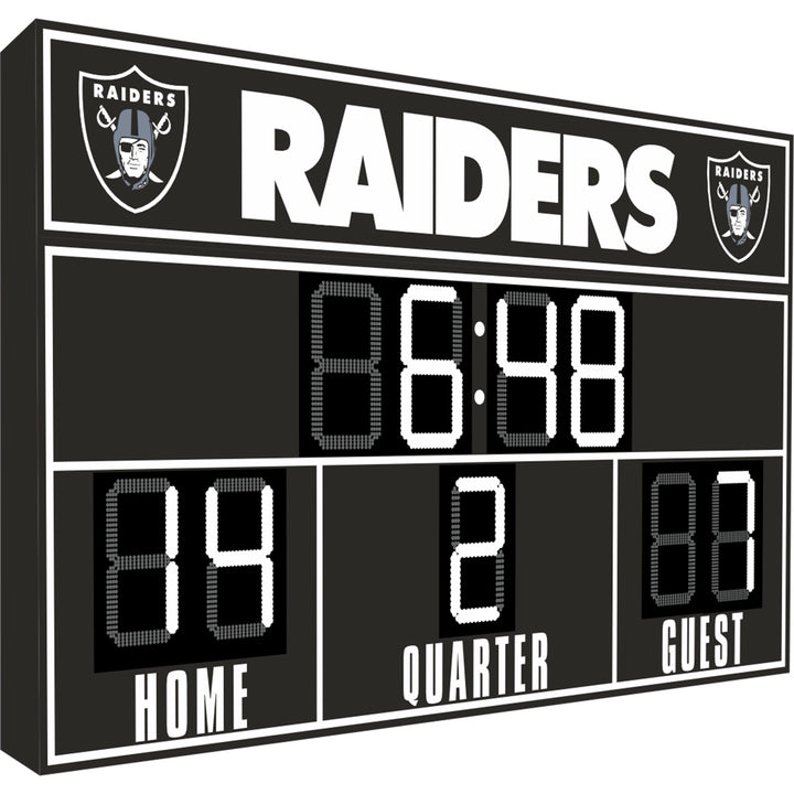 NFL FanZone Scoreboard