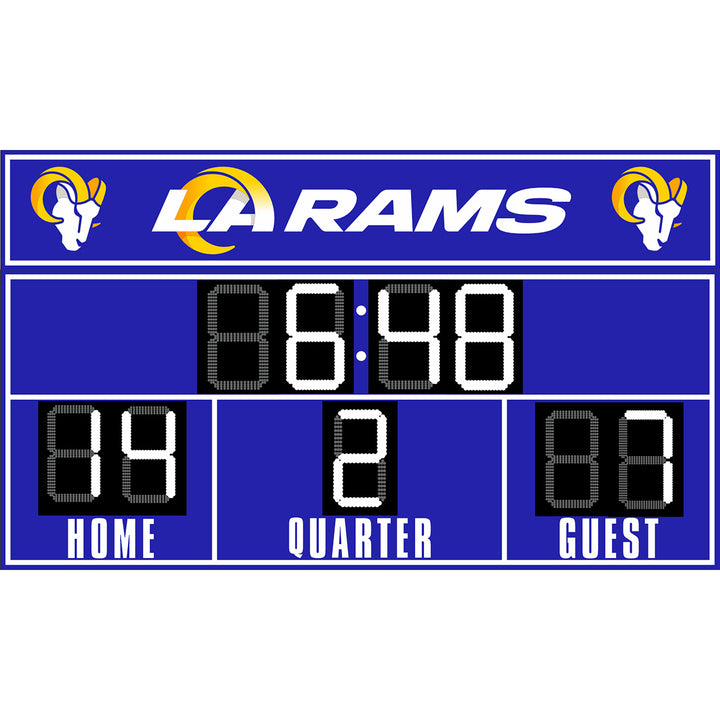 NFL FanZone Scoreboard