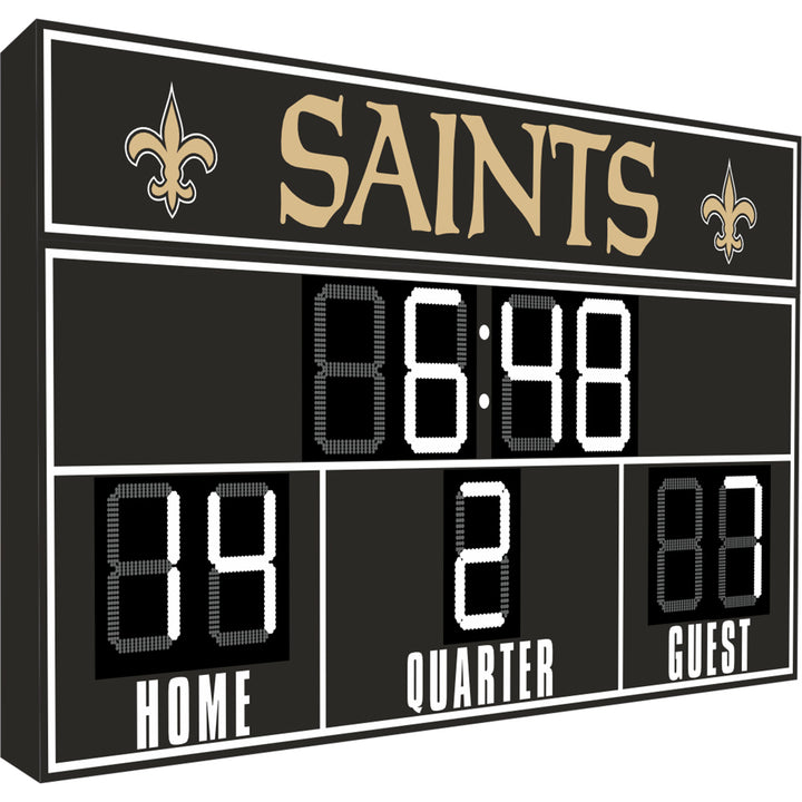 NFL FanZone Scoreboard