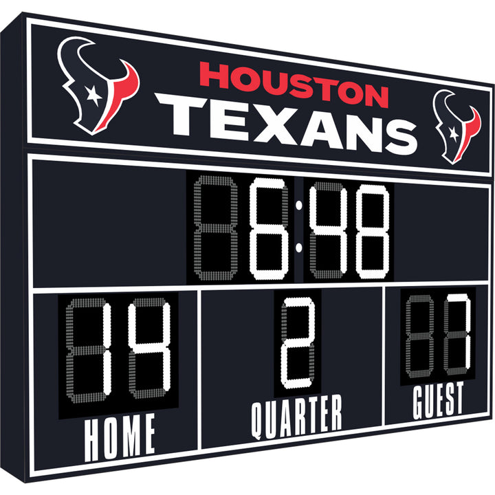 NFL FanZone Scoreboard