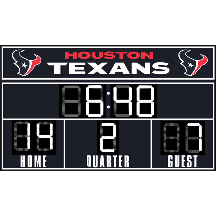 NFL FanZone Scoreboard