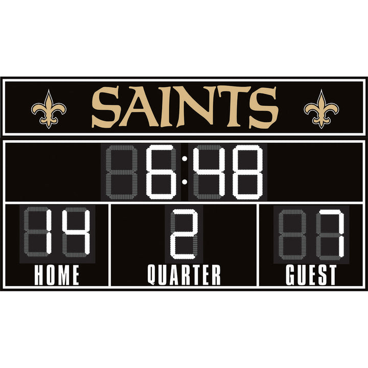 NFL FanZone Scoreboard