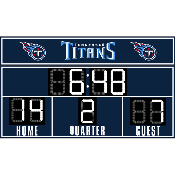 NFL FanZone Scoreboard