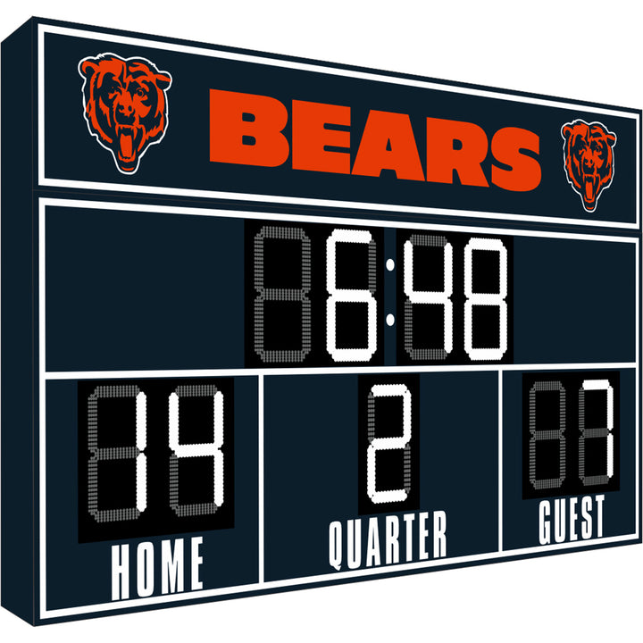 NFL FanZone Scoreboard