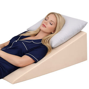 Sleep Support Wedge Pillow