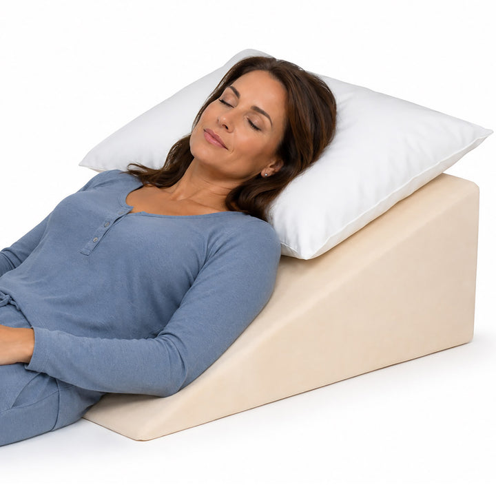 Sleep Support Wedge Pillow