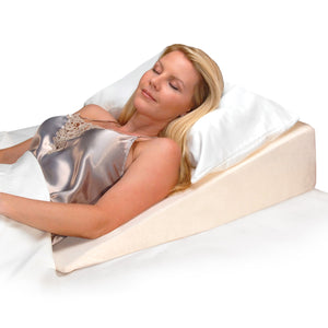 Sleep Support Wedge Pillow
