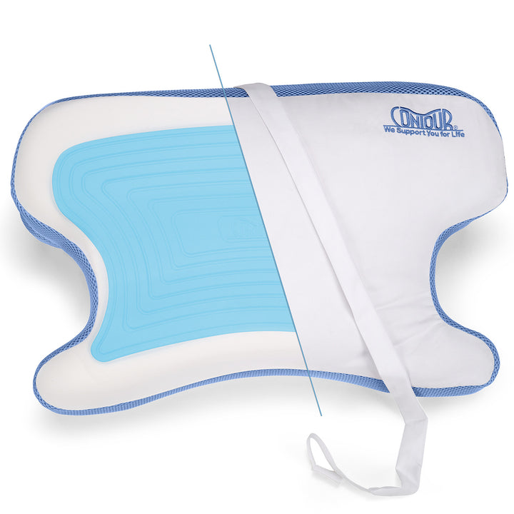 Adjustable CPAP Comforting Pillow