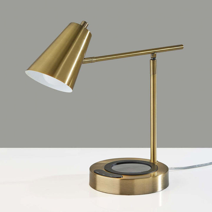 Cup Warming Desk Lamp